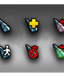 Acid Hydra Cursor Pack