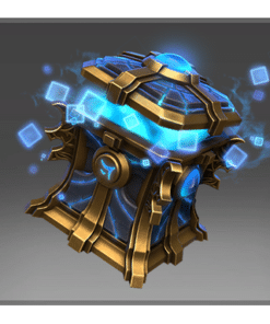 Aghanim's 2021 Immortal Treasure