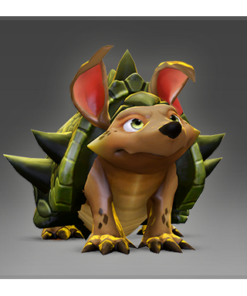 Almond the Frondillo