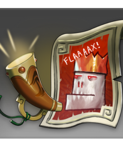 Announcer: Pyrion Flax