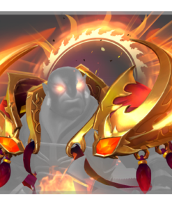 Apogee of the Guardian Flame