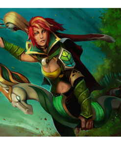 Aria of the Wild Wind