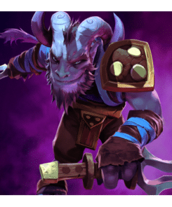 Ascendant Riki Loading Screen