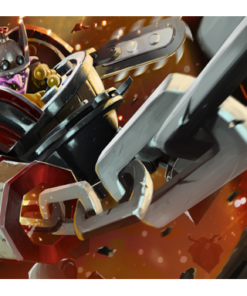 Ascendant Timbersaw Loading Screen