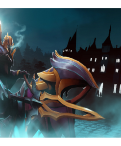 Compendium Rider of Avarice Loading Screen