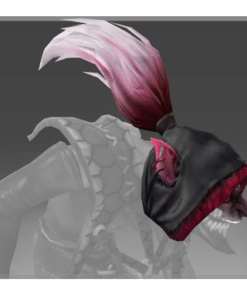 Darkclaw Emissary Cowl