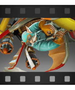 Taunt: Do a Barrel Roll!