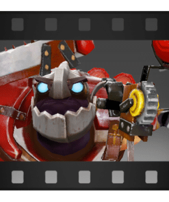 Taunt: Do the Robot!