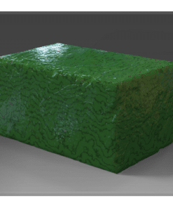 Effigy Block of Jade