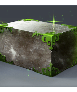 Effigy Block of The Fall 2016 Battle Pass Level III