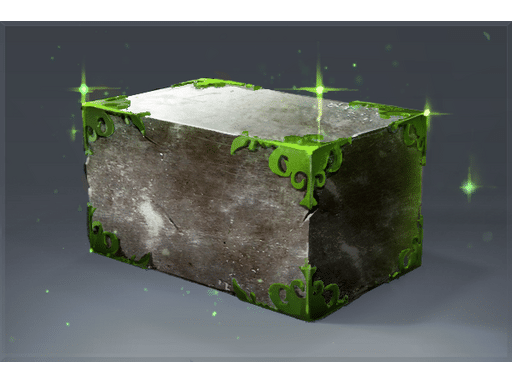 Effigy Block of The Fall 2016 Battle Pass Level III
