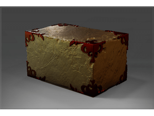 Effigy Block of The International 2016 II