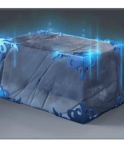 Effigy Block of Winter 2016 Level II