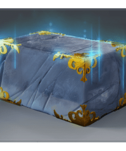 Effigy Block of Winter 2016 Level III