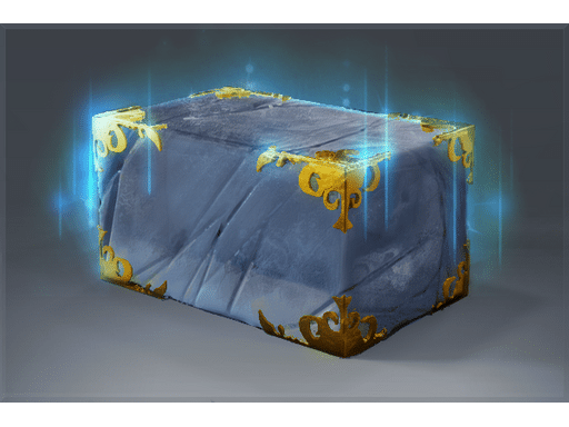 Effigy Block of Winter 2016 Level III