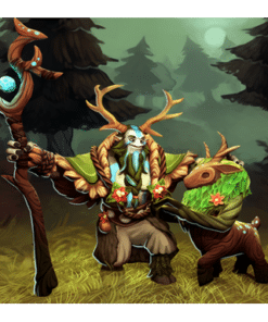 Father of the Forest Loading Screen