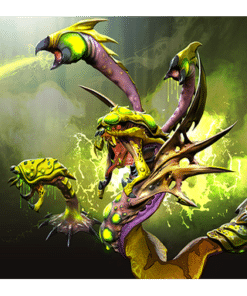 Ferocious Toxicant Loading Screen