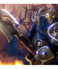 Fiend Cleaver Loading Screen