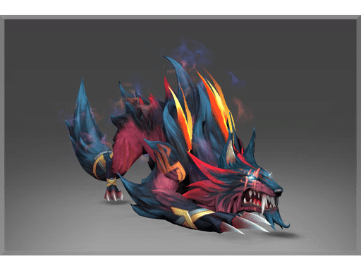 Form of the Blood Moon