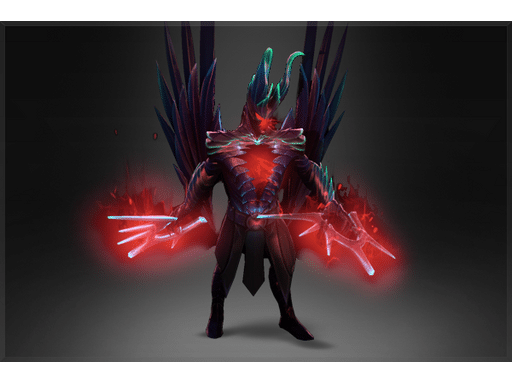 Fractal Horns of Inner Abysm