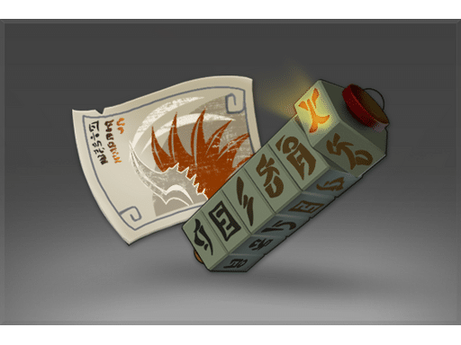 Gem Pack- Invisible Jinada Strikes