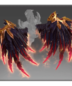 Genuine Bloodfeather Wings