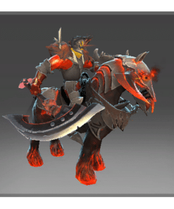 Genuine Entropic Battlegear of the Warrider Set