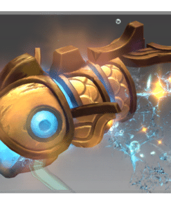 Golden Piscean Pulverizer