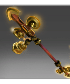 Golden Staff of Gun-Yu