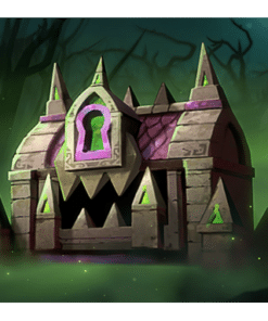 Hallowed Chest of the Diretide