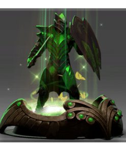 Heroic Effigy of The Fall 2016 Battle Pass Level III