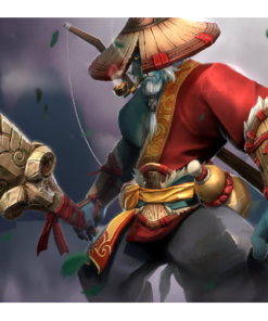 Humble Drifter Loading Screen