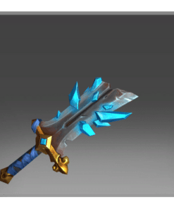 Infused Blade of the Fractured Order