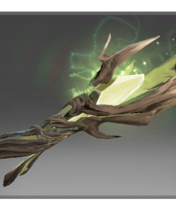 Inscribed Crystal Dryad