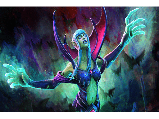 Inscribed Ghastly Matriarch