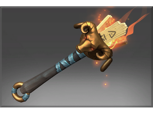 Inscribed Lamb to the Slaughter