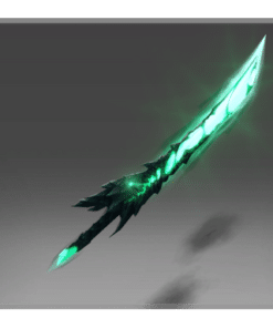 Jagged Honor Blade