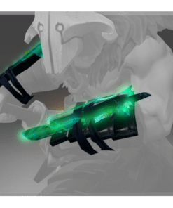 Jagged Honor Bracer