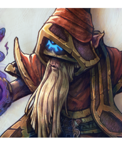 Loading Screen of the Vizier Exile