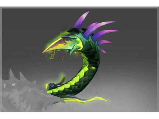 Malefic Drake's Strike