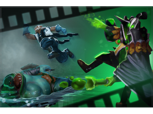 Manual of Fearsome Moves