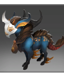 Masked Fey, Lord of Tempests