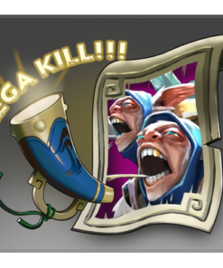 Mega-Kills: Meepo