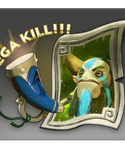 Mega-Kills: Nature's Prophet