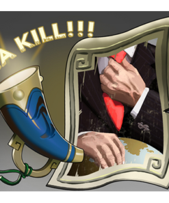 Mega-Kills: The Stanley Parable