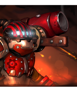 Mortar Forge Loading Screen