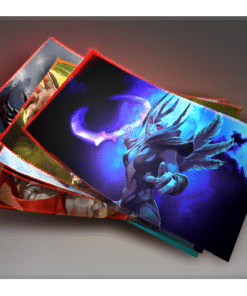 Portfolio of Heroes Ascendant