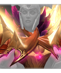 Radiant Conqueror Shoulder