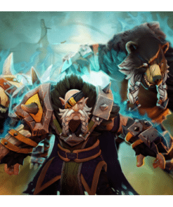 Rage of the Dark Wood Loading Screen