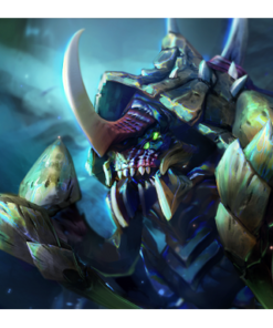 Rancorous Nemesis Loading Screen